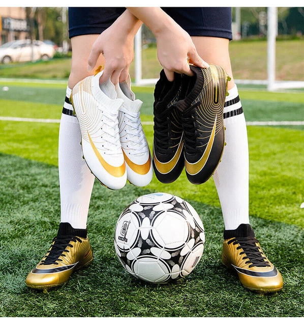 Flat football boots hotsell