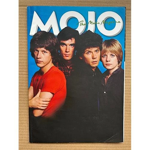 MADONNA * MOJO MAGAZINE w/ CD * UK SPECIAL SUBSCRIBER COVER * BN