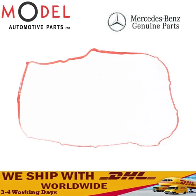 Mercedes Benz Genuine Elastomer Molded Seal / 1590160121