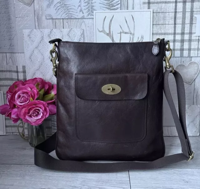 Mulberry seth messenger bag hotsell