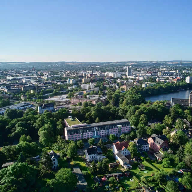 Kurzreise Sachsen 2 Tage | Hotelgutschein Chemnitz 1 Nacht für 2 inkl. Frühstück