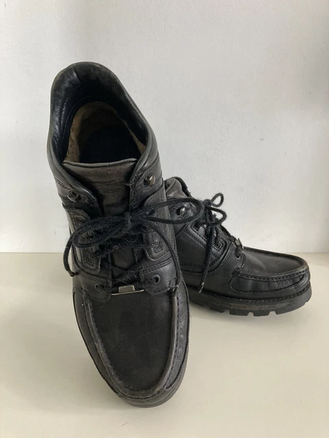 rockport boots hydroshield