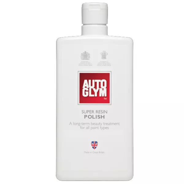 Autoglym Super Resin Polish 1 L [SRP1L] 1 Litre Bottle 2