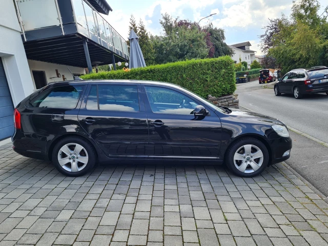 Skoda Octavia Skoda Octavia