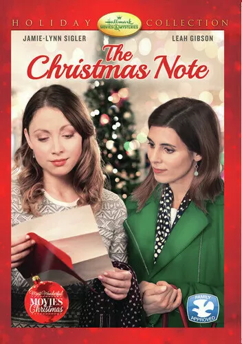 The Christmas Note [New DVD] Ac-3/Dolby Digital, Dolby