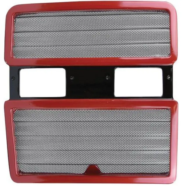 New Aftermarket Replacement 1970623C2 Grille with Screens Fits Case IH Tractors