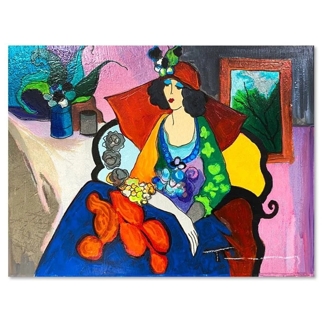ITZCHAK TARKAY (1935-2012), 