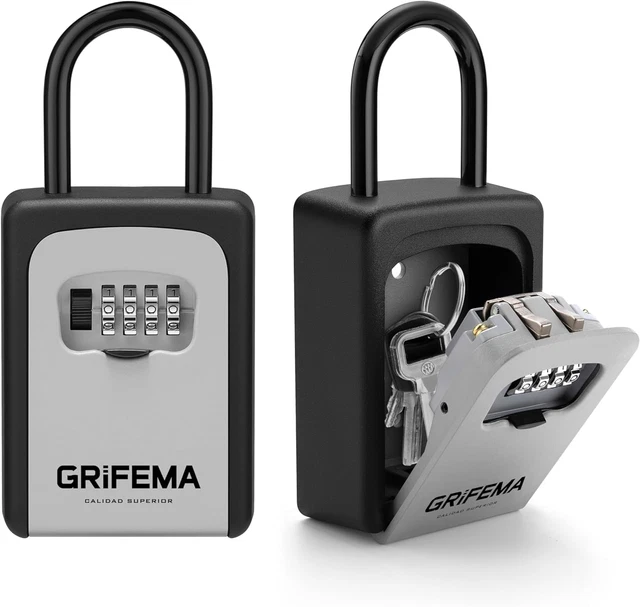 Frostfire Mooncode - Cassaforte Per Chiavi Della Macchina - Foto 10