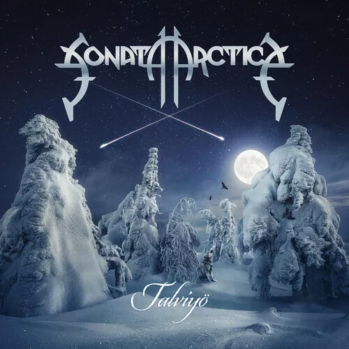 Sonata Arctica - Talviyo [New CD]