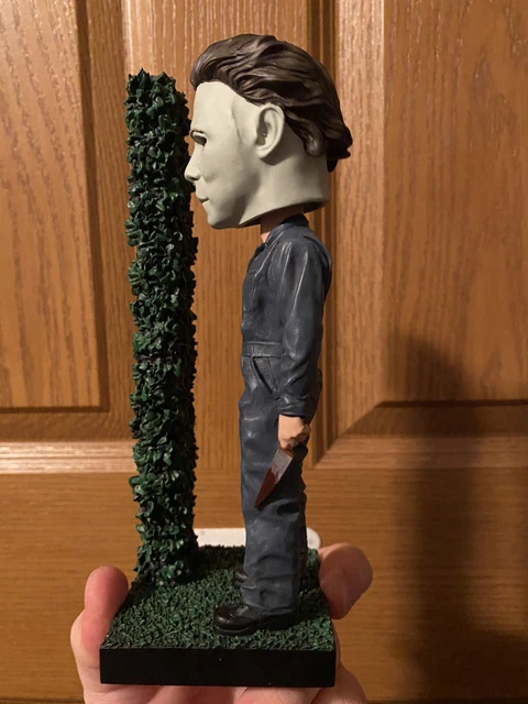Halloween Michael Myers Royal Bobbles Bobblehead Statue SPIRIT Exclusive 5