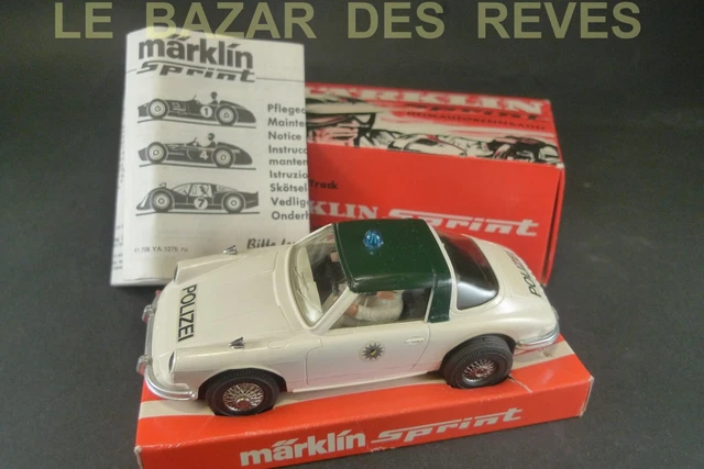 Marklin sprint slot cars on sale