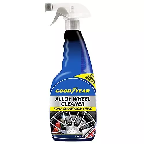 Goodyear Alloy Wheel Cleaner Trigger Spray 750ml