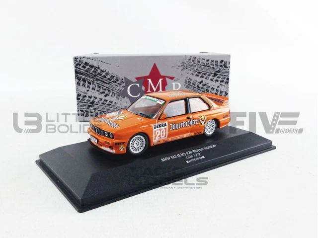 Cmr 1/43 - Cmr43037 - Bmw M3 E30 Sport Evolution - Dtm 1992