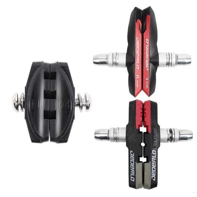 2Pcs V??lo J02A J03A Disque Frein Patins For-Shimano M9000 M9020 M987 M985