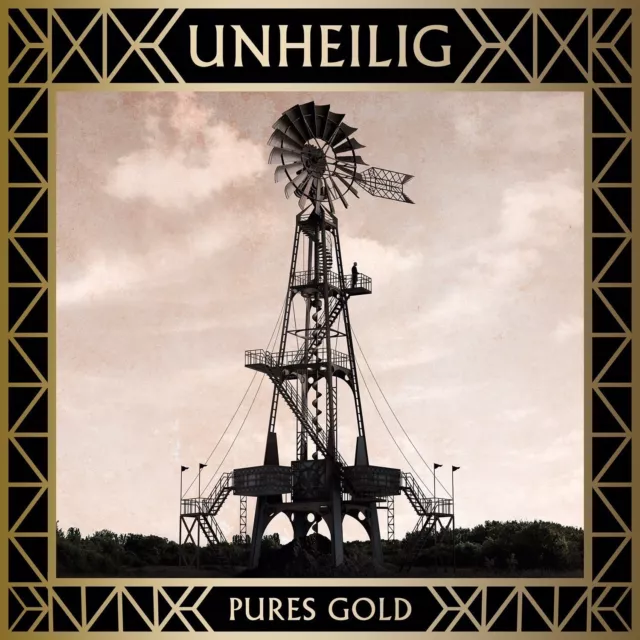 Unheilig - Best Of Vol.2-Pures Gold   Cd Neu