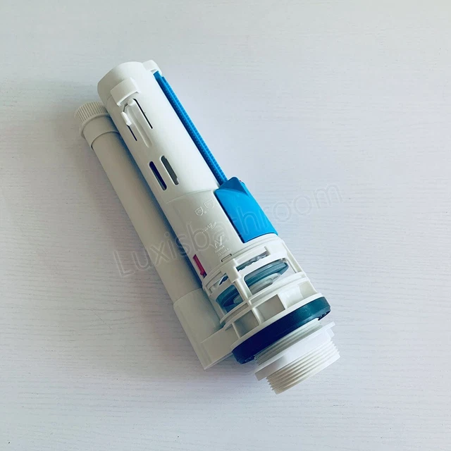 TOILET CISTERN OUTLET Valve Caroma Novelli Porcher Dual Flush Valve