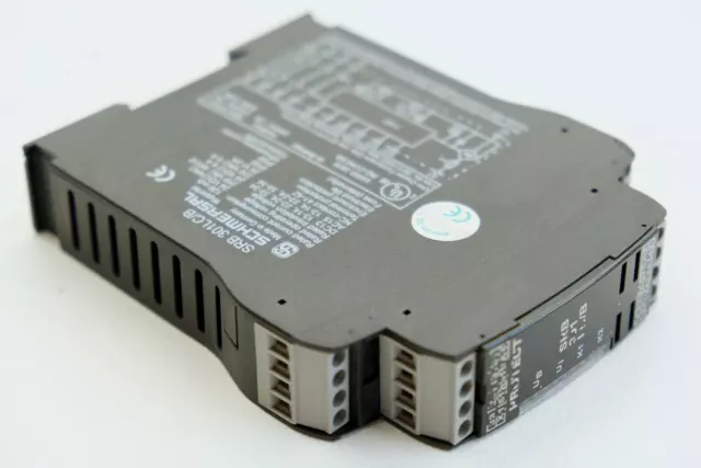 Schmersal Srb 301 LC / B Relais de Sécurité Safety Relay