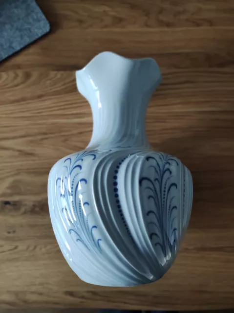 Hutschenreuther Vase Absoluter Neuzustand... Ca 30cm ... Rarität