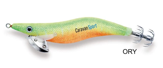 TOANARA AKAMI ZETTA Egi 3.0 Squid Turlutte Appât Poulpes Yo-Zuri Super Calamar EUR 4,48 - FR