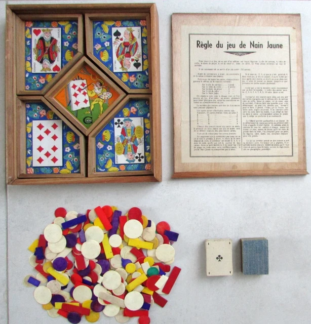 Jeu ancien les joyeux nains | Kaufen auf Ricardo