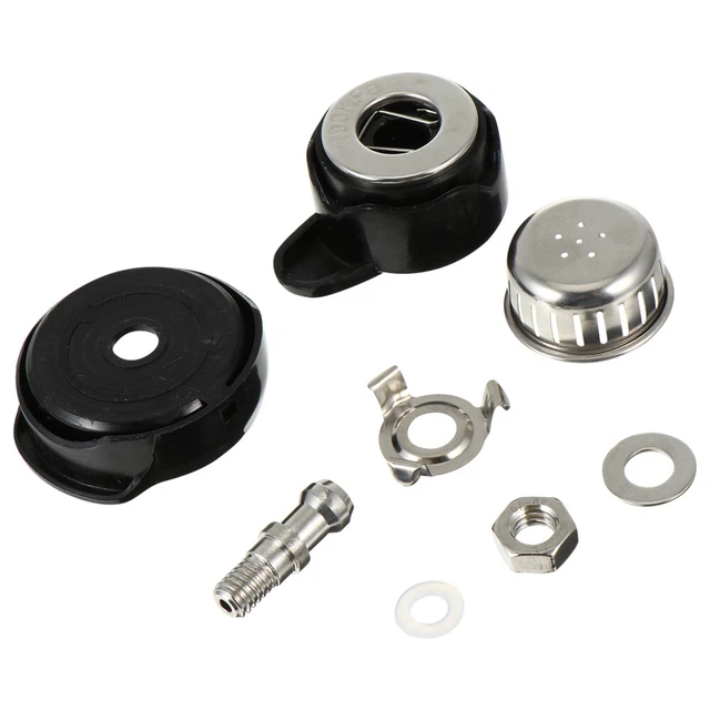 Soupape De Décharge Pression Pour Autocuiseur - Compatible La Plupart Des Marques, Inox Et Plastique, Facile à Installer Et Améliore La Sécurité