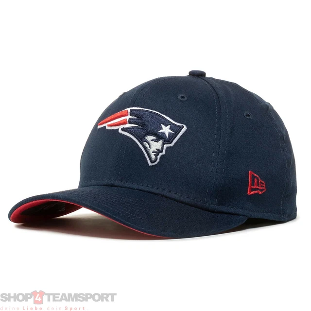 Cappello New Era New England Patriots Snapback logo NFL Team Cap Basecap [12285248]