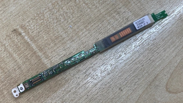 Lenovo ThinkPad X200 X201 LCD Display Inverter Platine 19.21072.071 42W7975 42W8010