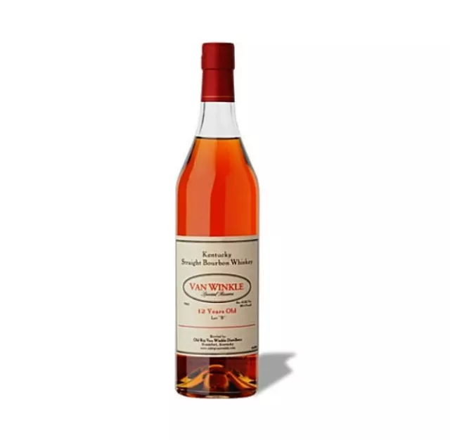 Van Winkle 12 Year Old 2008 Special Reserve Bourbon Whiskey 750ml