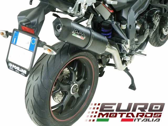 Triumph Speed Triple 1050 GPR Onderdelen, Accessoires en Motor Onderhoud - NR1 Motor