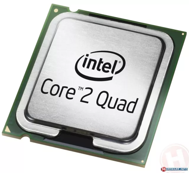 PROCESSORE Intel Core 2 Quad CPU Q9500 2.83GHz/6M/1333