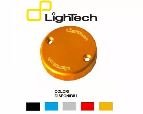 Lightech Coperchio Cover Pompa Freno Anteriore Aprilia Rsv4 / Factory / Aprc