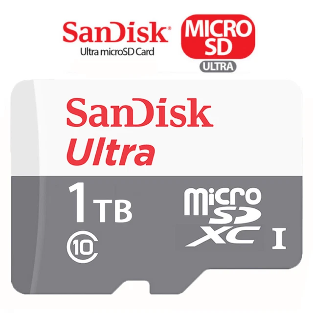 SANDISK ULTRA MICRO SD Card 1TB Class 10 SDHC SDXC TF Memory Card UHSI TF Lot £7.99 PicClick UK