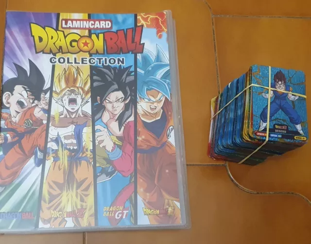 Scegli dalla lista Lamincards Dragon Ball Collection 2019 parte 2 lotto carte