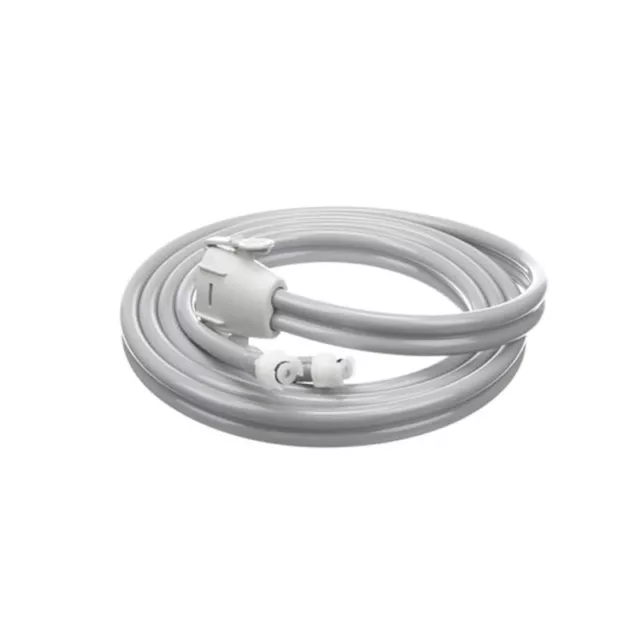 Blood Pressure Hose, Locking Connector, Double-Tube,10ft for Welch Allyn Monitor