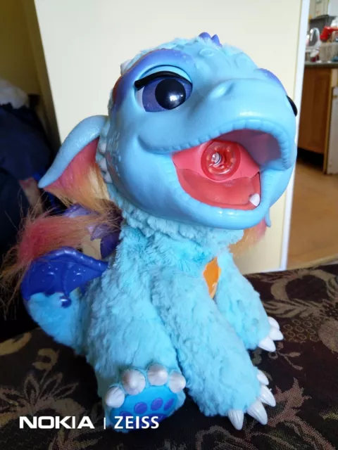 Furreal dragon sales big w
