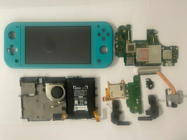 Nintendo Switch LITE Repair Replacement Spare - PARTS ONLY