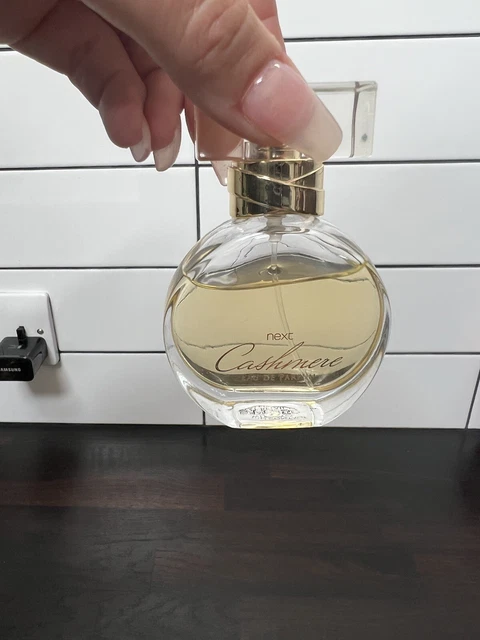 Next cashmere sales eau de parfum