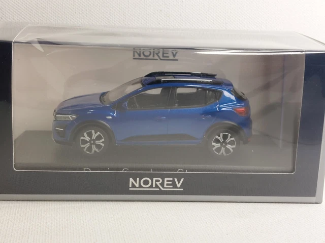 PEUGEOT HOGGAR GRISE 1/43 BOITE NEUVE - Boutique Loisir et Collection