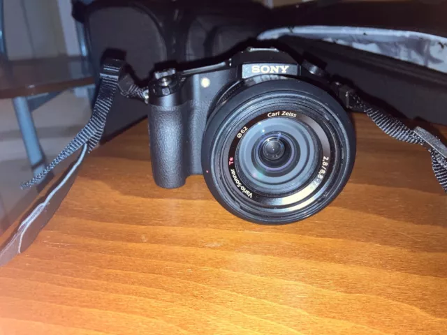 Sony Cyber-shot DSC-RX10