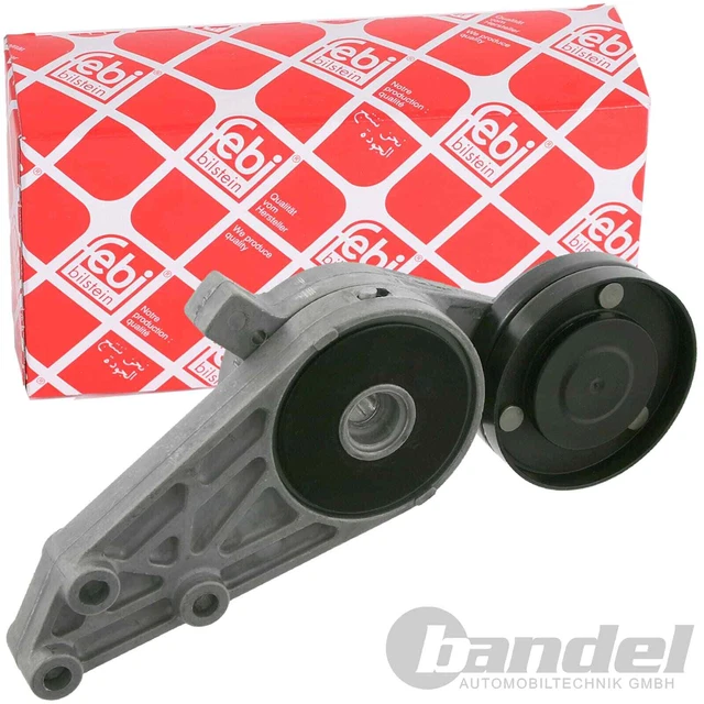 Febi Tendeur de Courroie Trapézoïdiale pour VW Passat B5 Modèle Audi A6 C5 Avant
