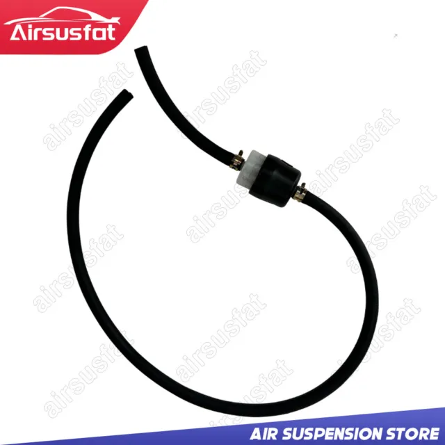 Air Compressor Air Rubber Pipe with Air Filter for Mercedes W221 W164 W251 W166