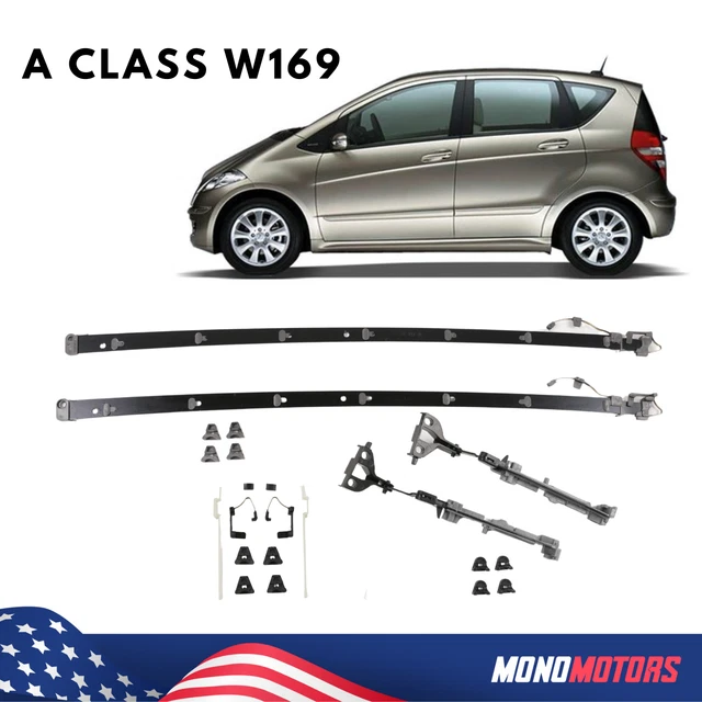 Kit De Réparation Toit Ouvrant Pour Mercedes Classe A W169 - Référence OEM 1697800244 - Pièce De Qualité