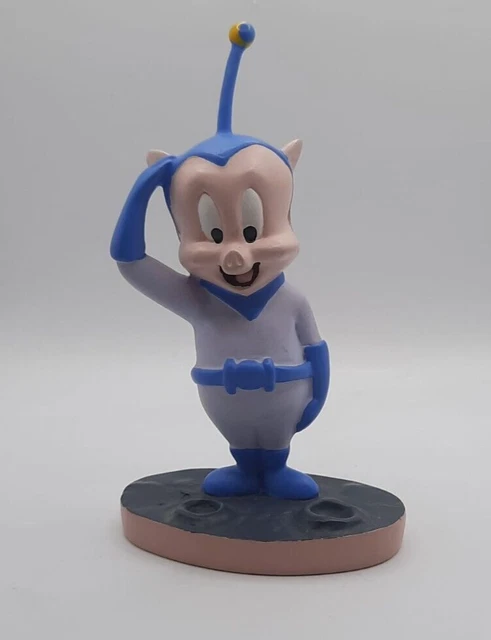 Figurine résine Warner Bros éd. Atlas : Elmer Fudd en costume de ville
