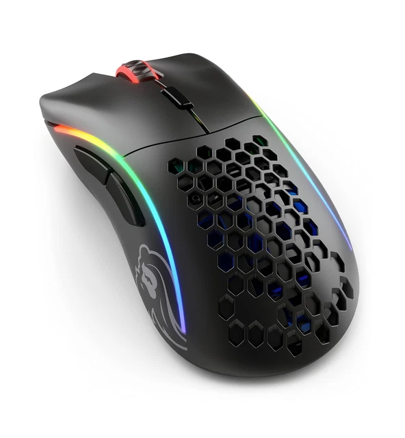 GLORIOUS MODEL D Wireless Gaming Mouse RGB Mouse Wireless 69 g