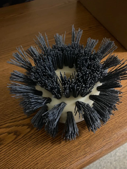 PACIFIC Mal-grit grout brush attachment FM-ME
