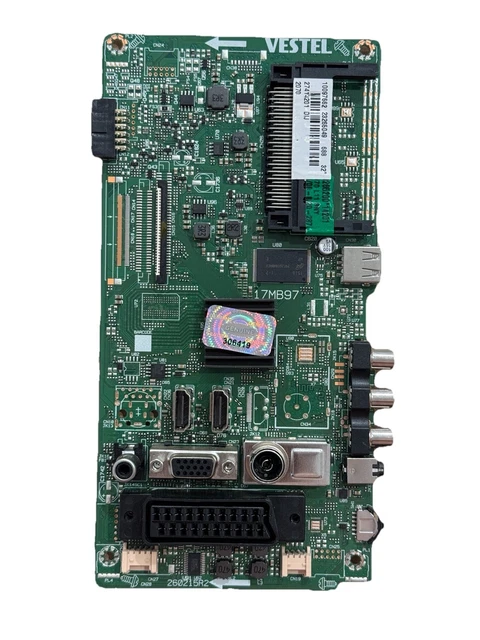 Carte Mère TV Panasonic TX-32M5490F – MB-3214s150951 (17MB186TC 23890418) – Neuve