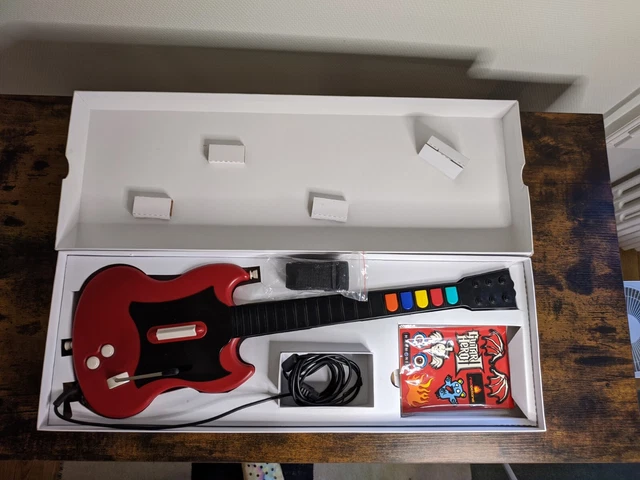 guitar playstation