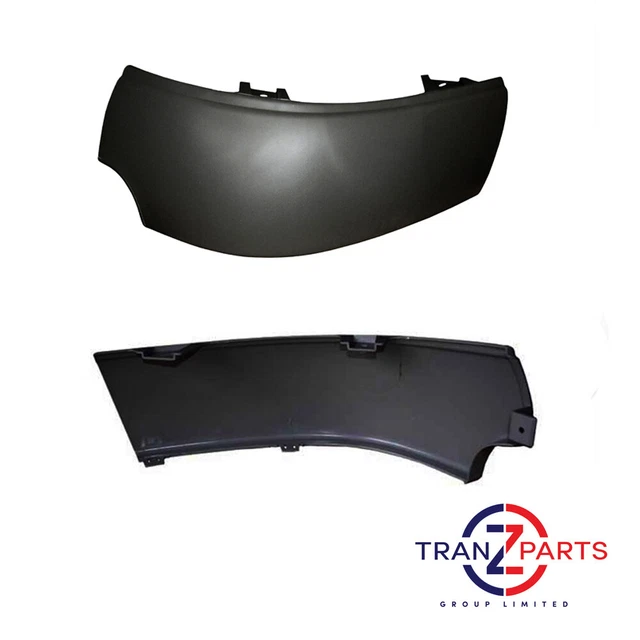 FITS VOLVO FH/FM 2nd3rd Bumper Plastic corner panel LH Black 20529741 3175418 £16.20 PicClick UK
