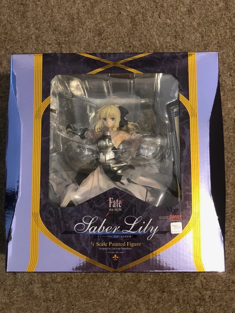 Figurine Fate/Unlimited Codes - Saber Lily 1/8 - ALTER - Occasion