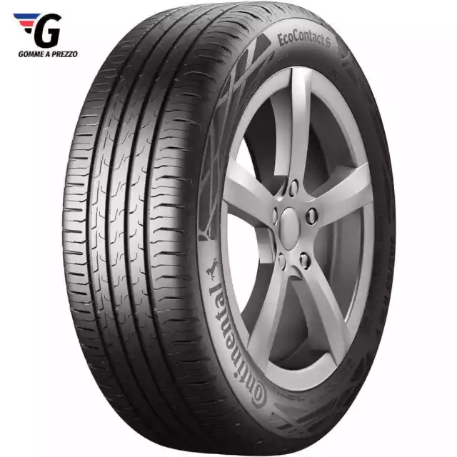 Pneumatici Dem 215 55 R17 94V Continental Gomme Estive 2023